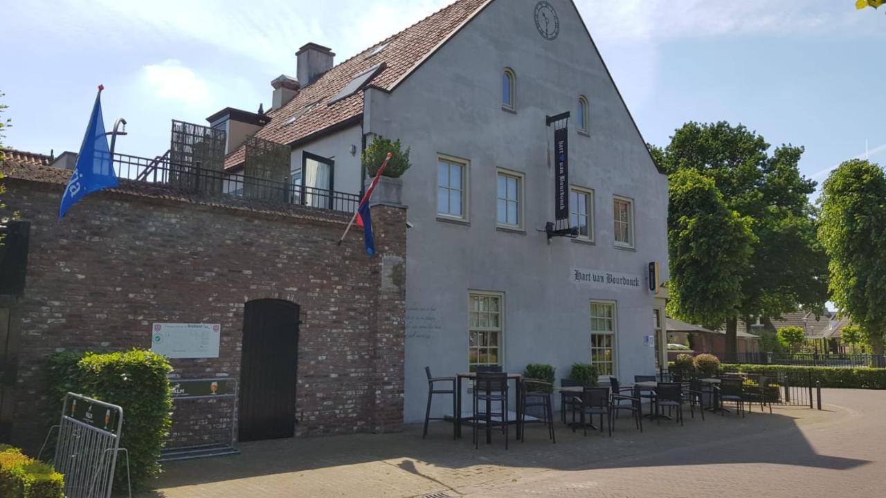 Hart Van Bourdonck Boerdonk Exterior foto