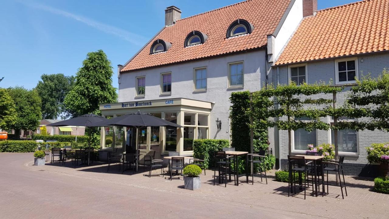 Hart Van Bourdonck Boerdonk Exterior foto